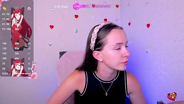 Snapshot of BellaVelure6767 chatting on July 8, 2026, 10:36 pm BellaVelure6767 online show from July 8, 2026, 10:36 pm