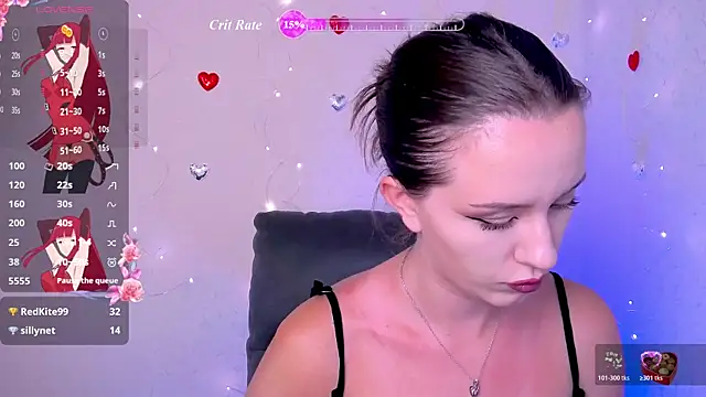 Snapshot of BellaVelure6767 chatting on July 11, 2026, 11:06 pm BellaVelure6767 online show from July 11, 2026, 11:06 pm