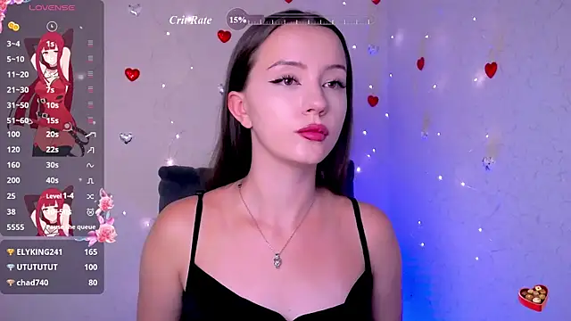 Snapshot of BellaVelure6767 chatting on July 16, 2026, 1:11 am BellaVelure6767 online show from July 16, 2026, 1:11 am