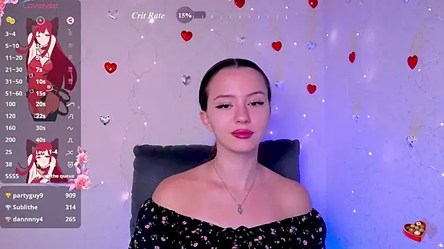 Snapshot of BellaVelure6767 chatting on July 19, 2026, 2:15 am BellaVelure6767 online show from July 19, 2026, 2:15 am