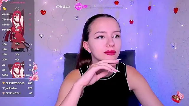 Snapshot of BellaVelure6767 chatting on July 25, 2026, 12:09 am BellaVelure6767 online show from July 25, 2026, 12:09 am