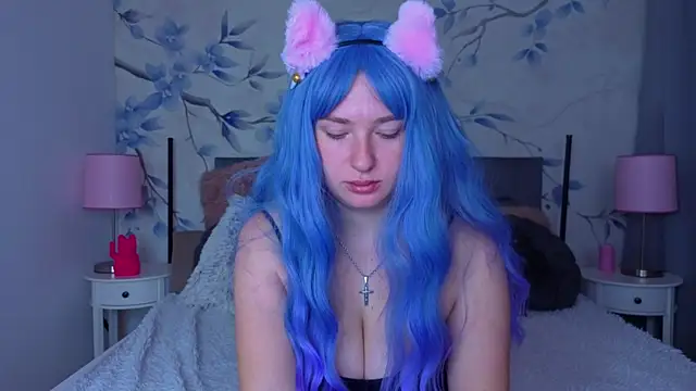 Sweetie kitty1 online show from November 28, 2025, 1:36 pm