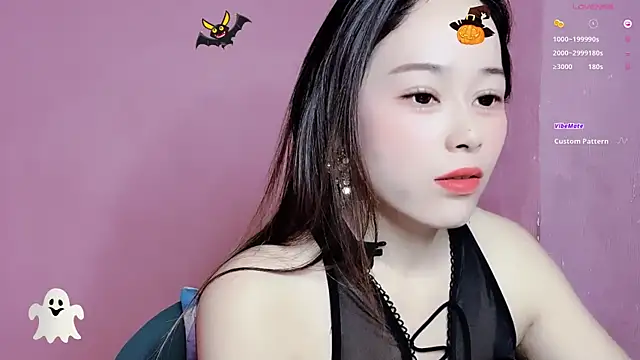 Amelia-12301 online show from December 1, 2025, 8:36 pm