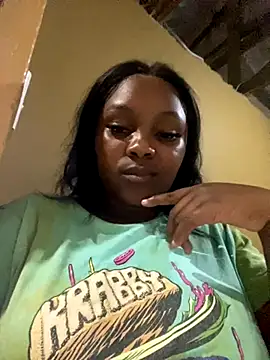 SexyDarkCandy online show from November 30, 2025, 7:18 pm