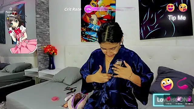 Dary 78 Lucy online show from November 22, 2025, 6:40 pm