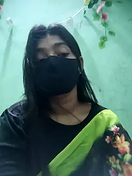 Disha Nur0 online show from April 7, 2026, 9:04 pm