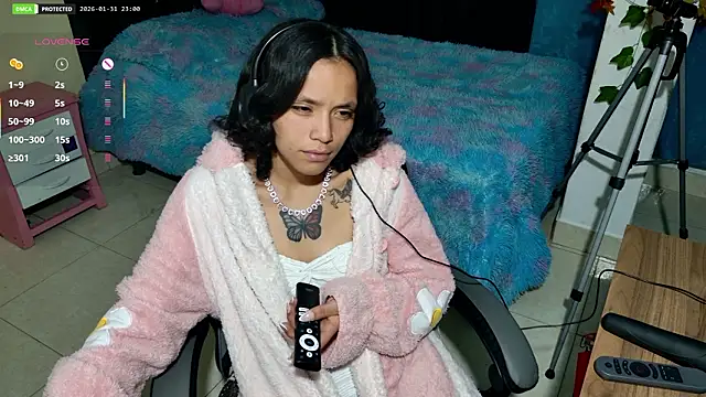 Unicornio sexxx online show from February 1, 2026, 4:00 am