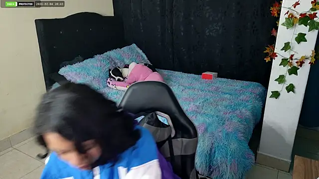 Unicornio sexxx online show from February 5, 2026, 1:43 am