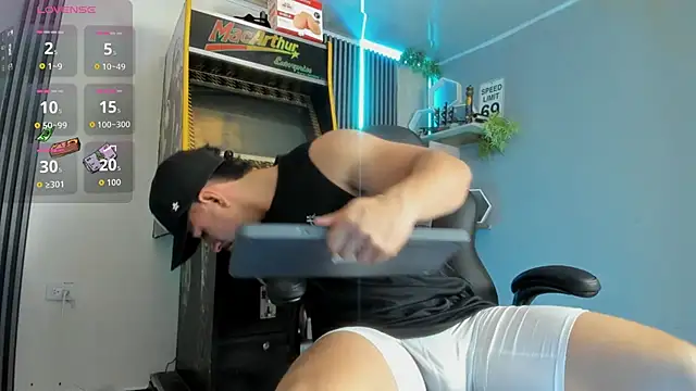 Ethan king  online show from March 5, 2026, 5:20 pm