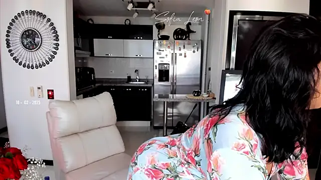 sofiasexhot online show from February 18, 2025, 1:22 pm