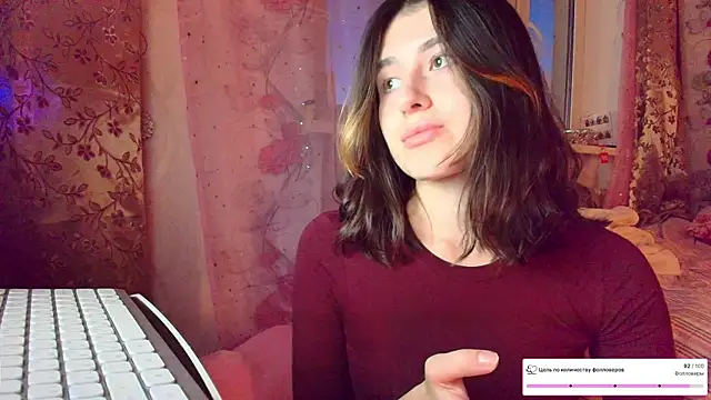 KristinaScott online show from January 8, 2026, 2:19 pm