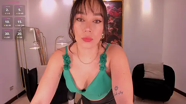 ZaraKafruni online show from March 29, 2026, 4:23 am