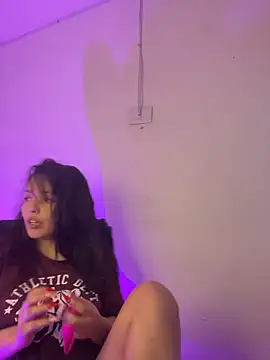 LaraDanverss online show from March 6, 2026, 6:37 pm