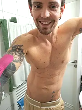 Mystery Mark online show from February 10, 2026, 6:56 pm