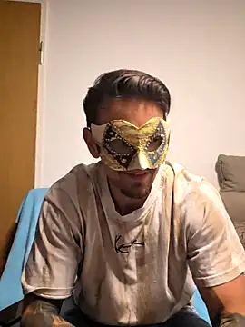 Mystery Mark online show from April 20, 2026, 4:54 pm