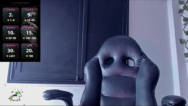 Anny Kiitty online show from February 26, 2026, 4:55 am