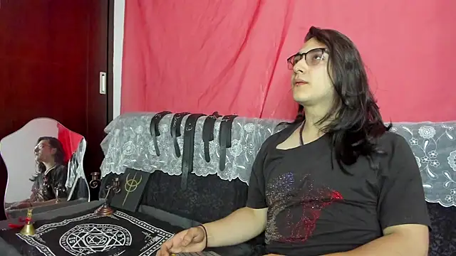 Amoneth Xx online show from November 20, 2025, 7:24 pm