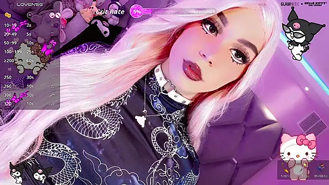 Snapshot of dearAlanaxxx chatting on November 22, 2025, 5:39 am dearAlanaxxx online show from November 22, 2025, 5:39 am