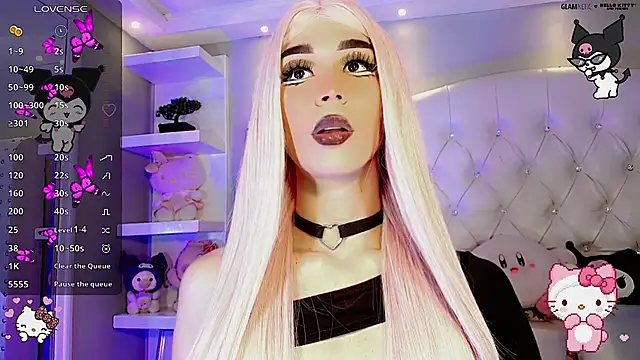 Snapshot of dearAlanaxxx chatting on November 26, 2025, 5:30 am dearAlanaxxx online show from November 26, 2025, 5:30 am