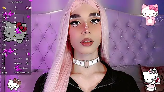 Snapshot of dearAlanaxxx chatting on November 30, 2025, 6:28 am dearAlanaxxx online show from November 30, 2025, 6:28 am