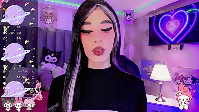 dearAlanaxxx online show from January 9, 2026, 9:16 pm