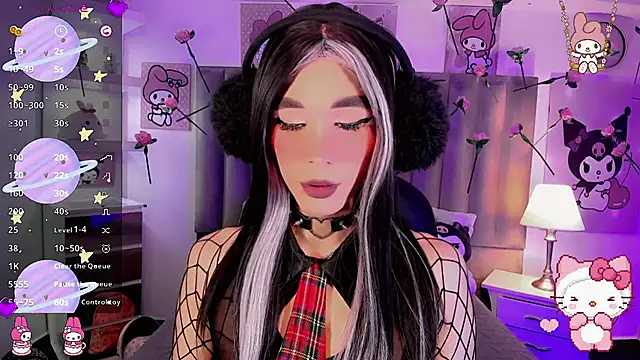 dearAlanaxxx online show from February 16, 2026, 9:22 pm