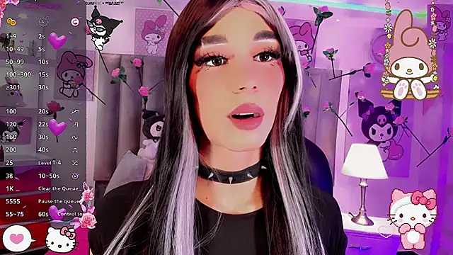 dearAlanaxxx online show from February 19, 2026, 9:22 pm