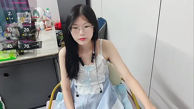xlin-baby online show from April 30, 2026, 4:02 pm