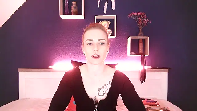 Snapshot of Vulva_Koenigin97 chatting on February 28, 2026, 8:43 pm Vulva Koenigin97 online show from February 28, 2026, 8:43 pm