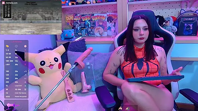 Snapshot of Pau_jones14 chatting on February 9, 2026, 1:37 pm Pau jones14 online show from February 9, 2026, 1:37 pm