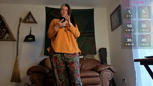 bruisedblossoms online show from February 2, 2026, 5:22 pm