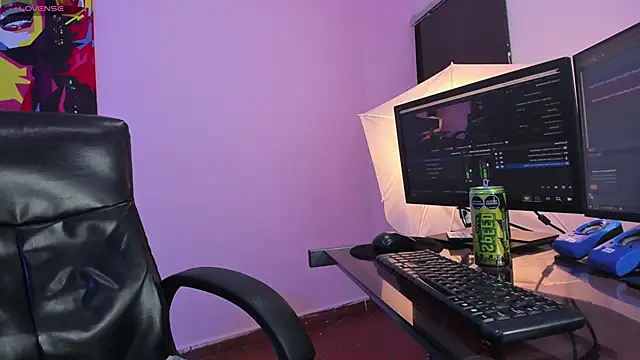 sammyRhoades online show from December 1, 2025, 8:47 pm