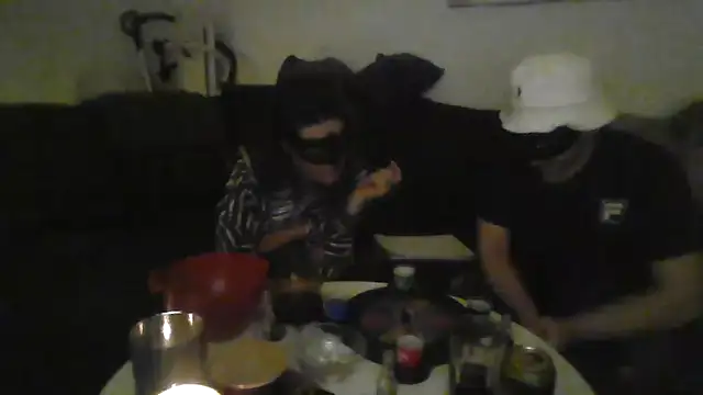 HannahBaradin online show from March 2, 2026, 11:55 pm