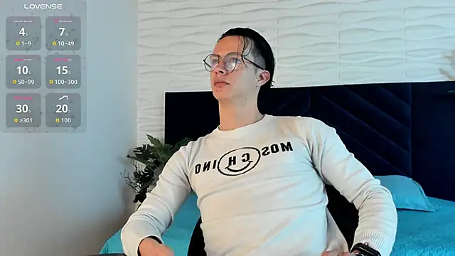 Brandon starkk online show from March 4, 2026, 11:38 am