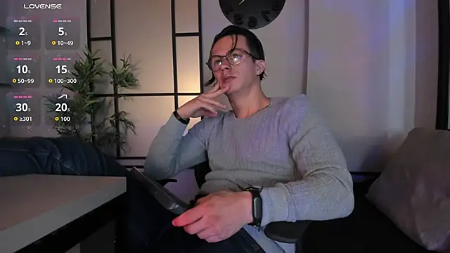 Brandon starkk online show from March 9, 2026, 12:20 pm