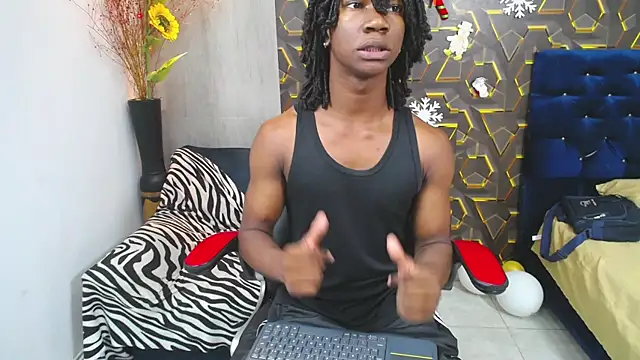 negga cum online show from November 27, 2025, 3:14 pm