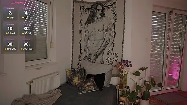 inked witch online show from March 12, 2025, 12:36 pm