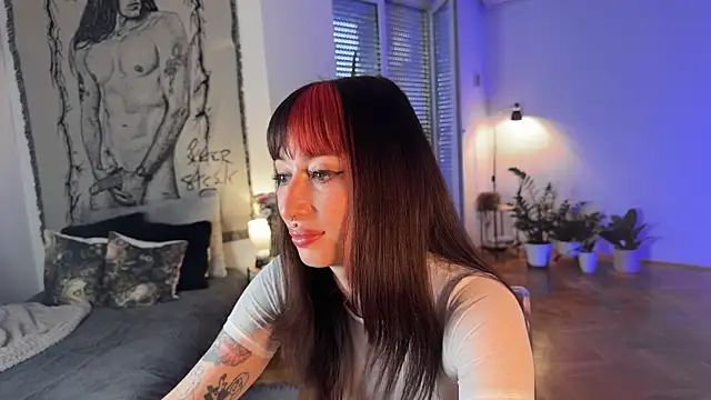 inked witch online show from October 20, 2025, 1:44 pm