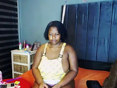 melanin lizzy online show from November 17, 2025, 5:19 pm