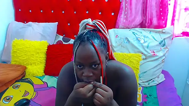 melanin lizzy online show from April 21, 2026, 7:47 am