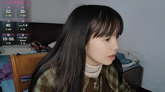 Angel3188 online show from December 5, 2025, 8:34 am