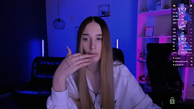  kellykitten  online show from February 10, 2026, 12:42 pm