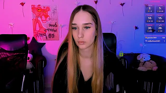  kellykitten  online show from February 19, 2026, 12:34 pm