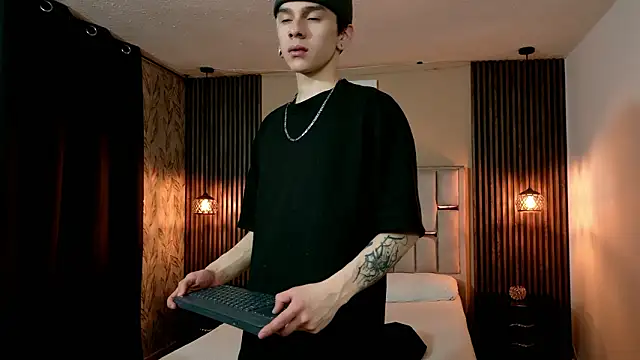 James Adams 01 online show from February 11, 2026, 12:32 pm