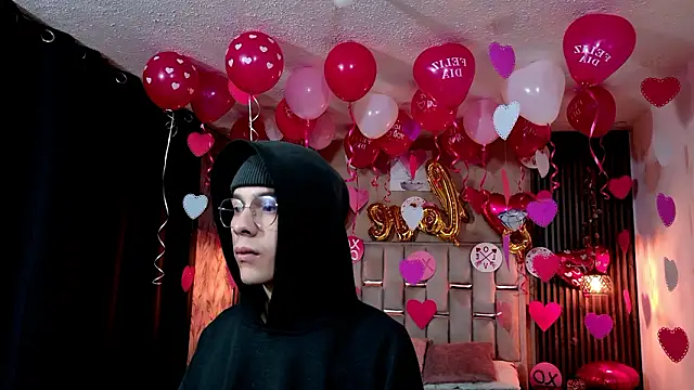 James Adams 01 online show from February 14, 2026, 11:40 am