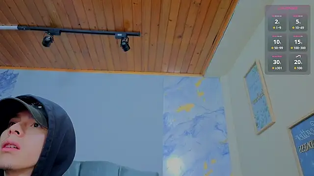 James Adams 01 online show from April 21, 2026, 1:17 pm