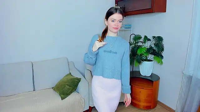 AngelesBenitz online show from January 6, 2026, 6:50 am