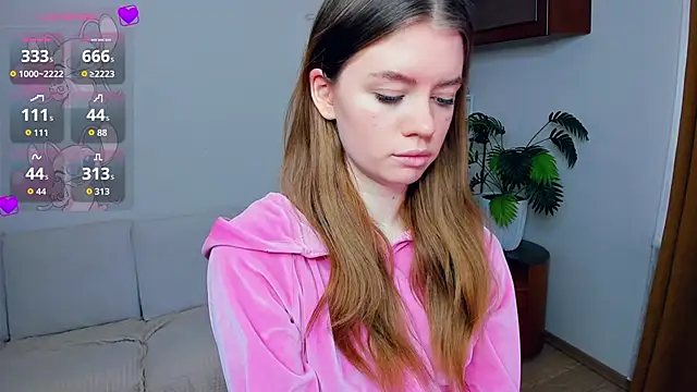 AngelesBenitz online show from February 11, 2026, 7:57 am