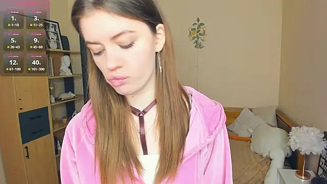 AngelesBenitz online show from April 5, 2026, 7:27 am