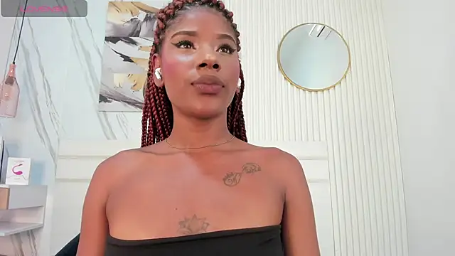 Afro Luna online show from December 15, 2025, 11:25 am